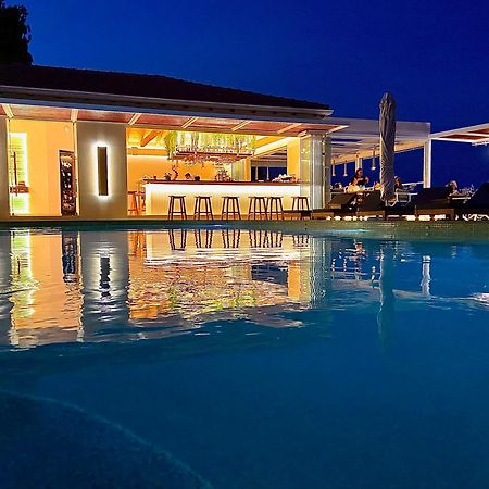Villa Alexis Megali Ammos  Esterno foto