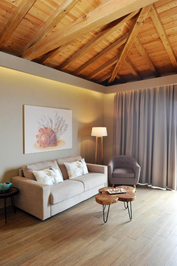 Villa Alexis Megali Ammos  Esterno foto