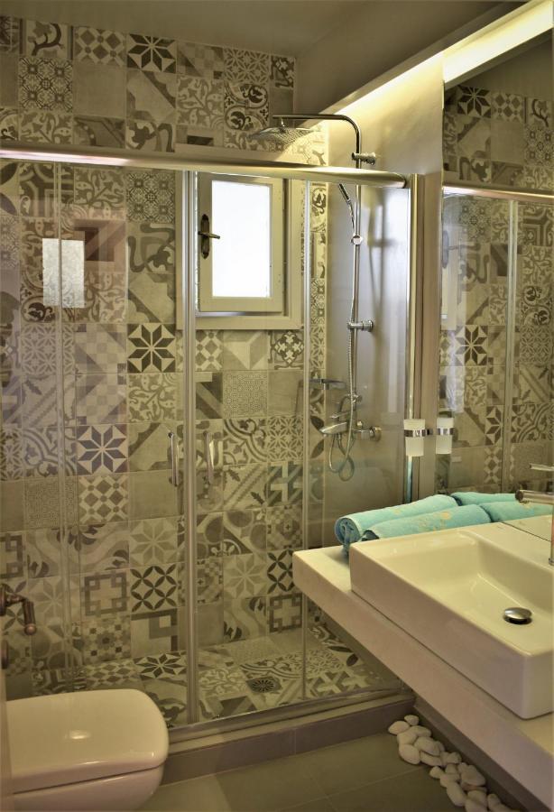 Villa Alexis Megali Ammos  Esterno foto