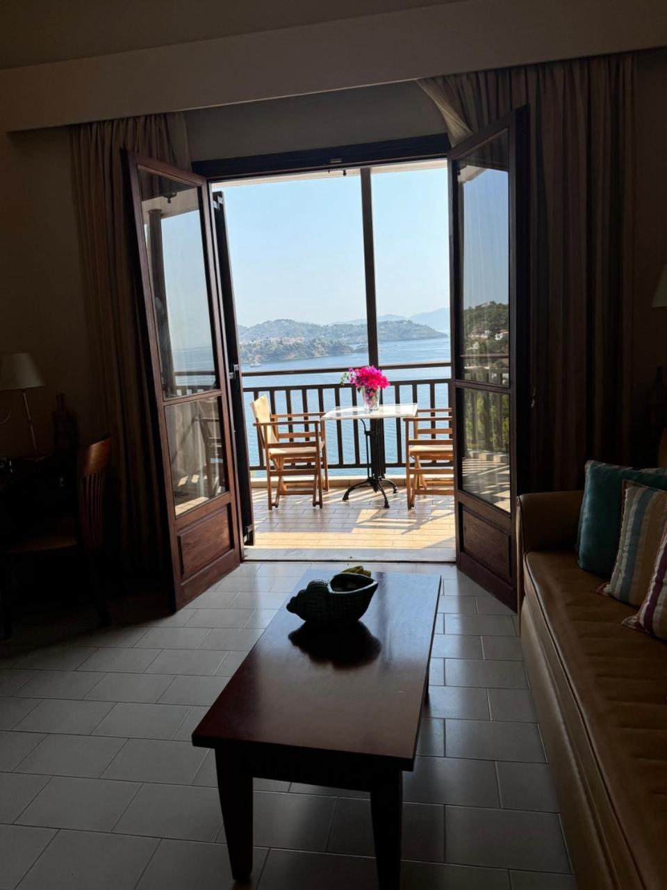 Villa Alexis Megali Ammos  Esterno foto