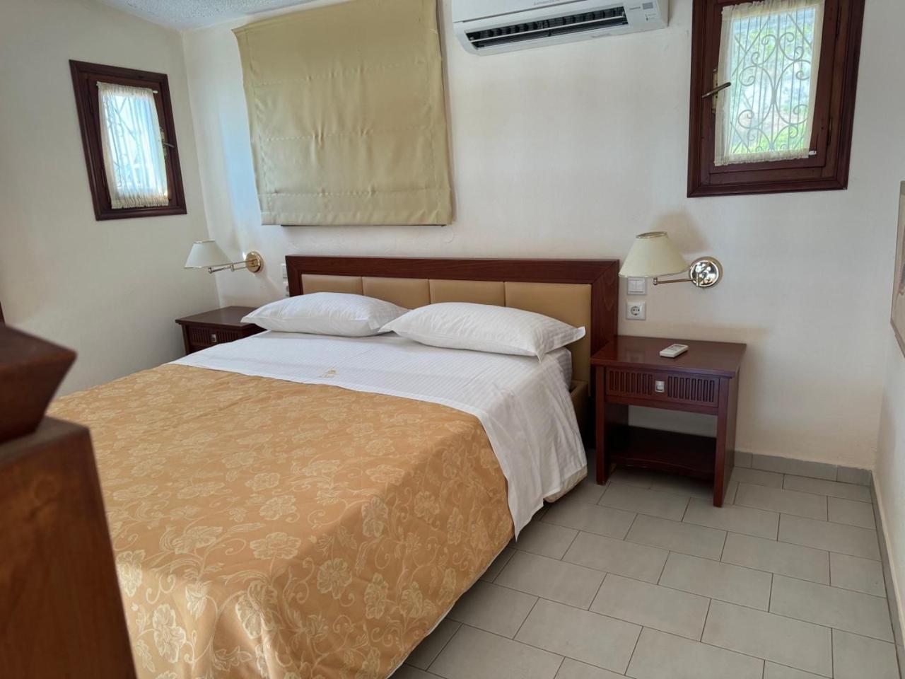 Villa Alexis Megali Ammos  Esterno foto