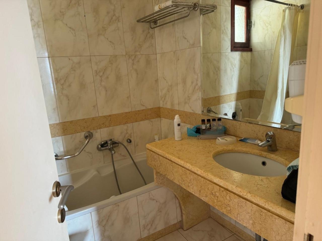 Villa Alexis Megali Ammos  Esterno foto