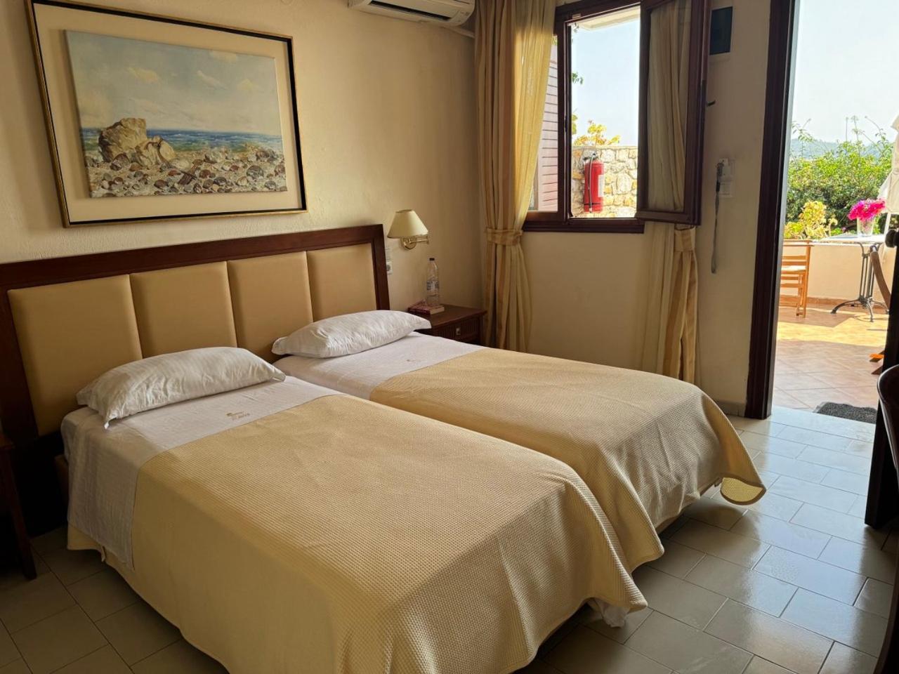 Villa Alexis Megali Ammos  Esterno foto